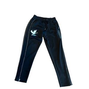 Trapstar Black Track Pants Size Medium